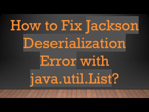 How to Fix