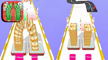 Fortune Run ​- All Levels Gameplay Android,ios (Levels 31-32)