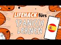 [Spanisch] Lifehack für spanischlerner (WordBit) #EsDe#