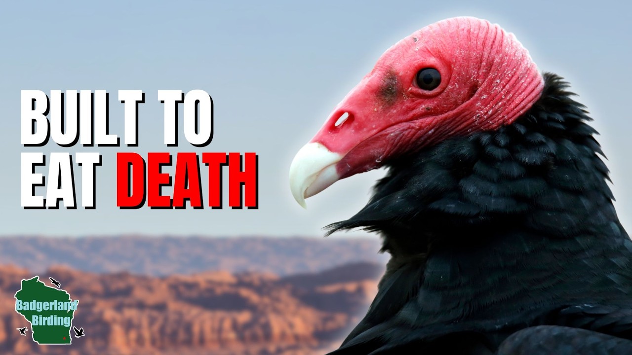 5 Things You Didn't Know About Vultures!