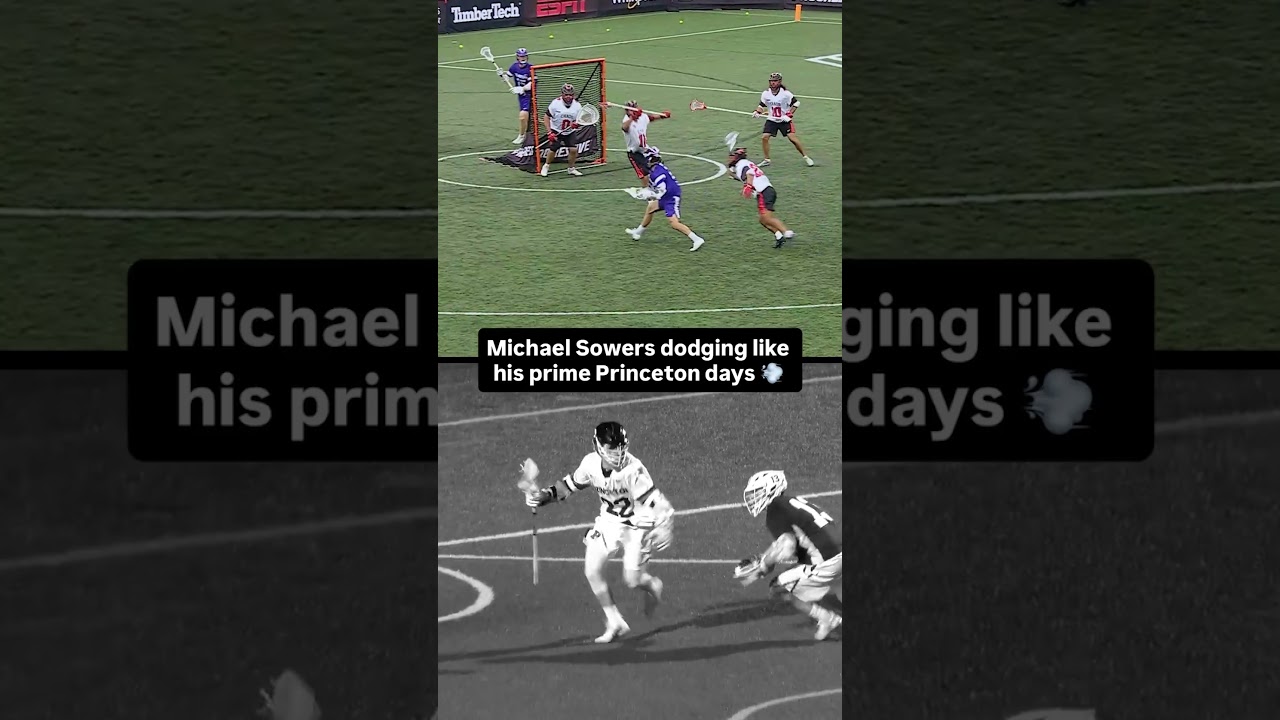 Sowers hasn’t lost a step