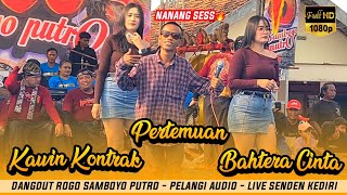 Spesial Lagu Duet Gayengpertemuankawin Kontraku0026bahtera Cinta  Jandhut Rogo Samboyo Putro