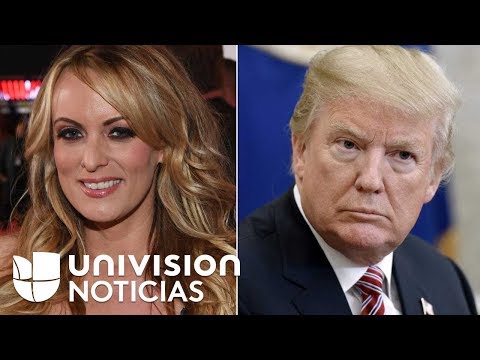 Video: Trump demanda a actriz de cine para adultos
