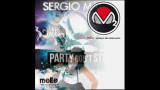 Sergio Mauri Feat. Shelly Poole - Party Don'T Stop (Disco Spakka On Provenzano Dj Show - Radio M2O)
