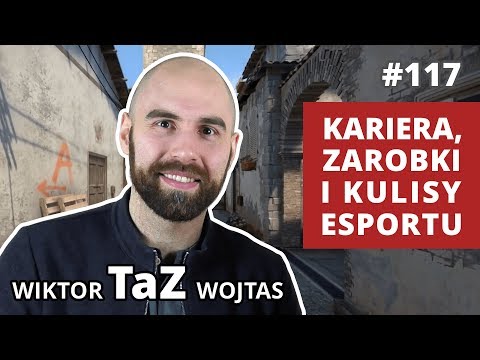 TaZ o KARIERZE i ZAROBKACH z ESPORTU // TaZ CAREER & ESPORT EARNINGS - Wiktor Wojtas - WNOP #117