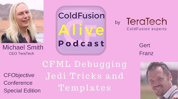 024 CFML Debugging Jedi Tricks and Templates, with Gert Franz