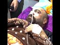 رئيس وزراء العراق مصطفى الكاظمي يستجيب الى الفنان علي فرحان رئيس وزراء العراق مصطفى الكاظمي يستجيب الى الفنان علي فرحان