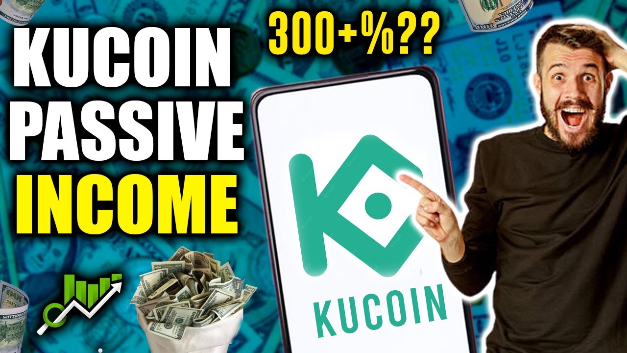 passive income with kucoin