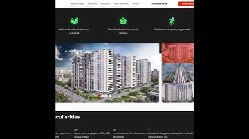 Site development #landingpage #html #javascript