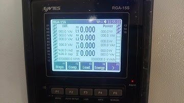 RGA Relay programing । ENTES RGA Realy programing। APFC Relay Programing। relay programing।