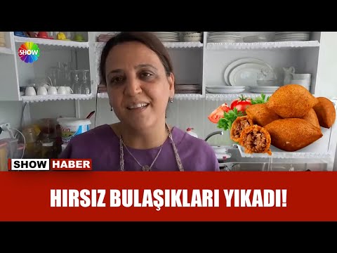 Hırsızın böylesi!