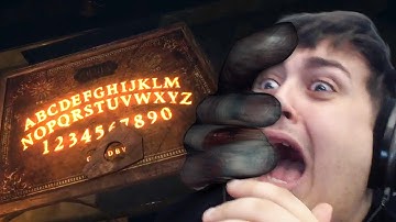 we summoned a DEMON on phasmophobia