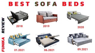 Collection of Most Popular Sofa Combination Beds.Funika Sofa Bed