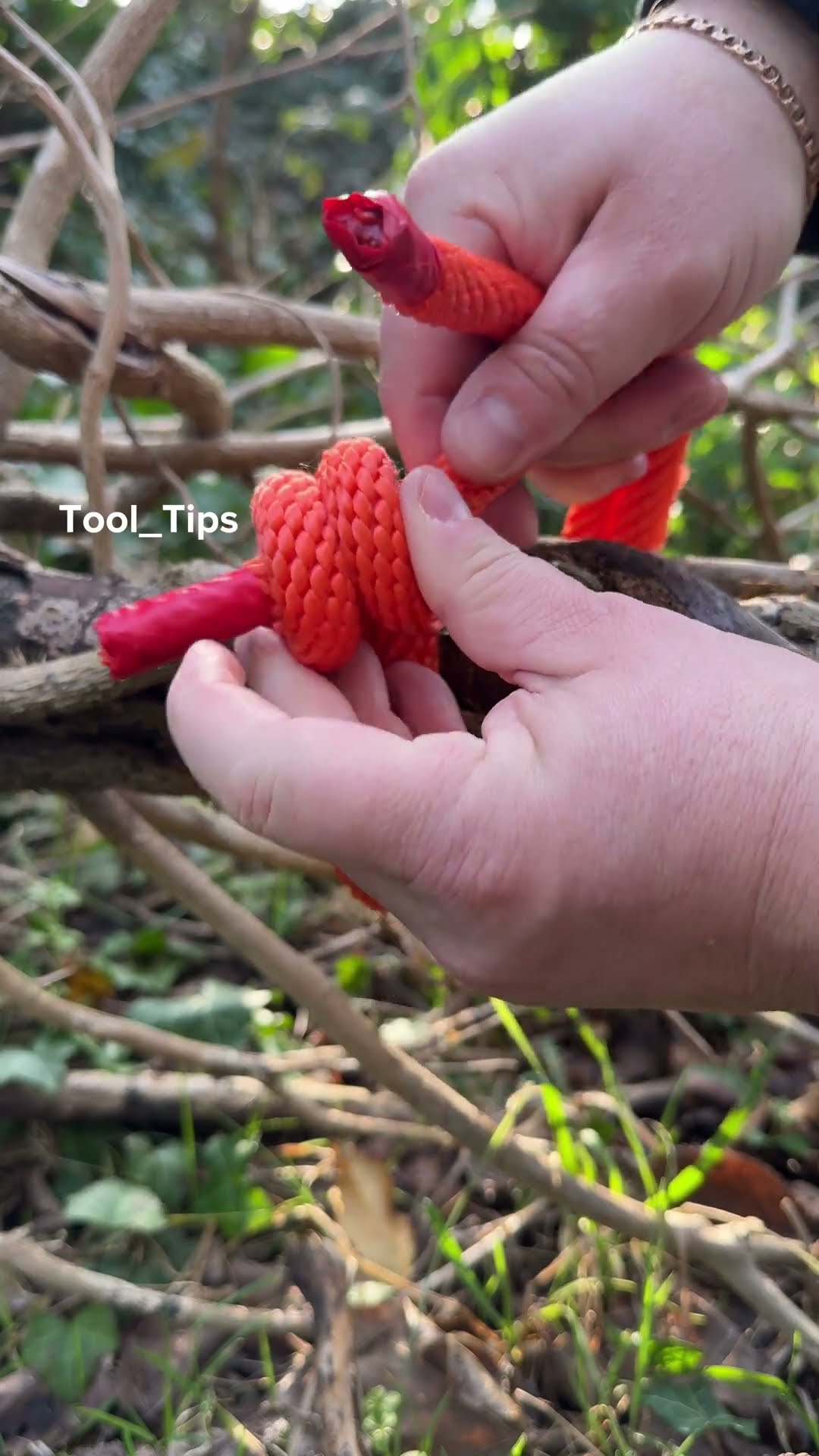 Another Knot Tip