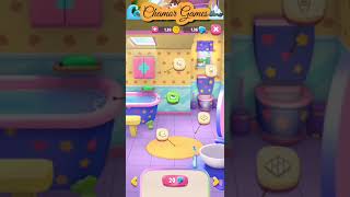 My Talking Angela 2 Level 7 Bathroom Makeoverchamor Games