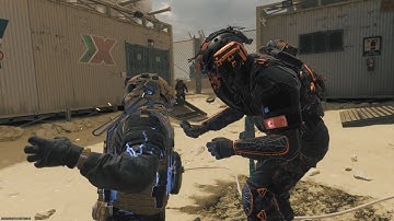 Call of Duty Modern Warfare 3 Hardcore Domination Gameplay on Rust from 1-10-2024