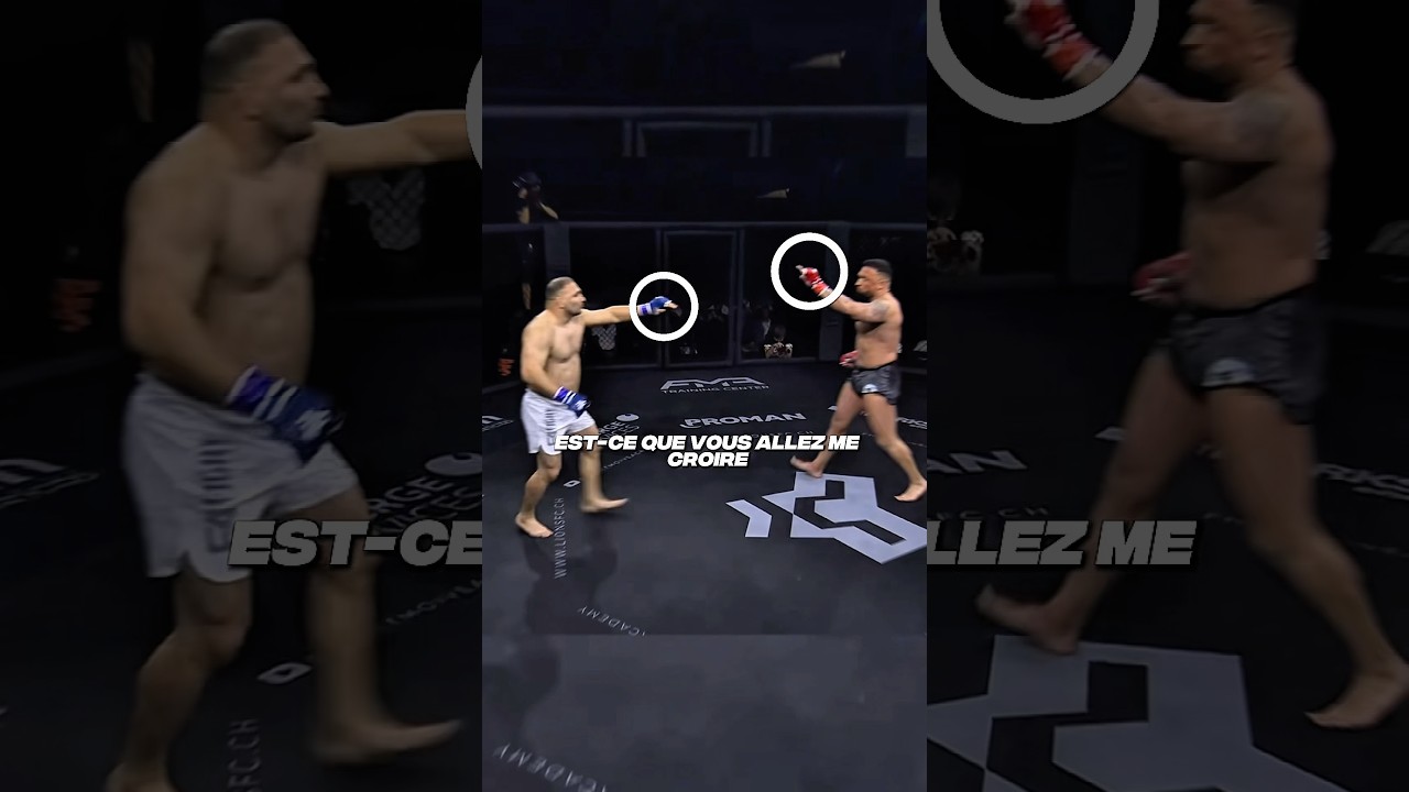 🤯 C’est quoi ce MATCHMAKING ? #ufc #mma