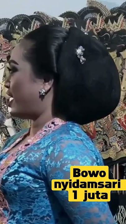 Tatin bowo langgam Nyidamsari, ki seno nugroho, wargo laras