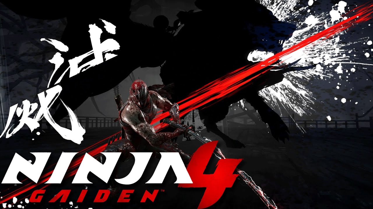 This Boss Fight is ANNOYING - Ninja Gaiden 4 (HARD) Difficulty - Part 11