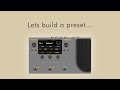 Sonicake matribox 2 lets build a preset