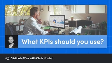 What KPIs Should I Use In My Home Services Business? | 5 Minute Wins with Chris Hunter