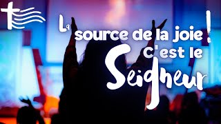 Parole et Évangile du jour | Samedi 4 mai • La source de la joie ! C'est le SEIGNEUR