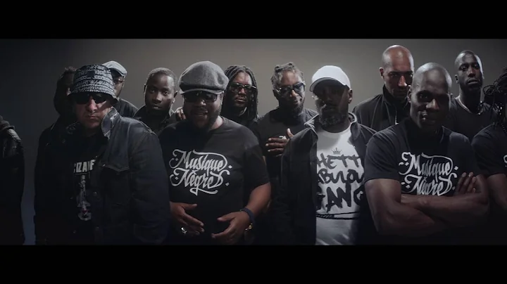 Kery James - Musique Ngre feat. Lino & Youssoupha ...