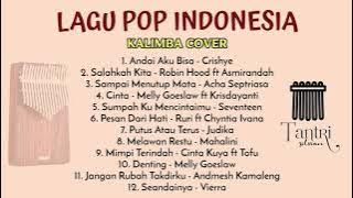 Lagu Pop Indonesia (Kalimba Cover)