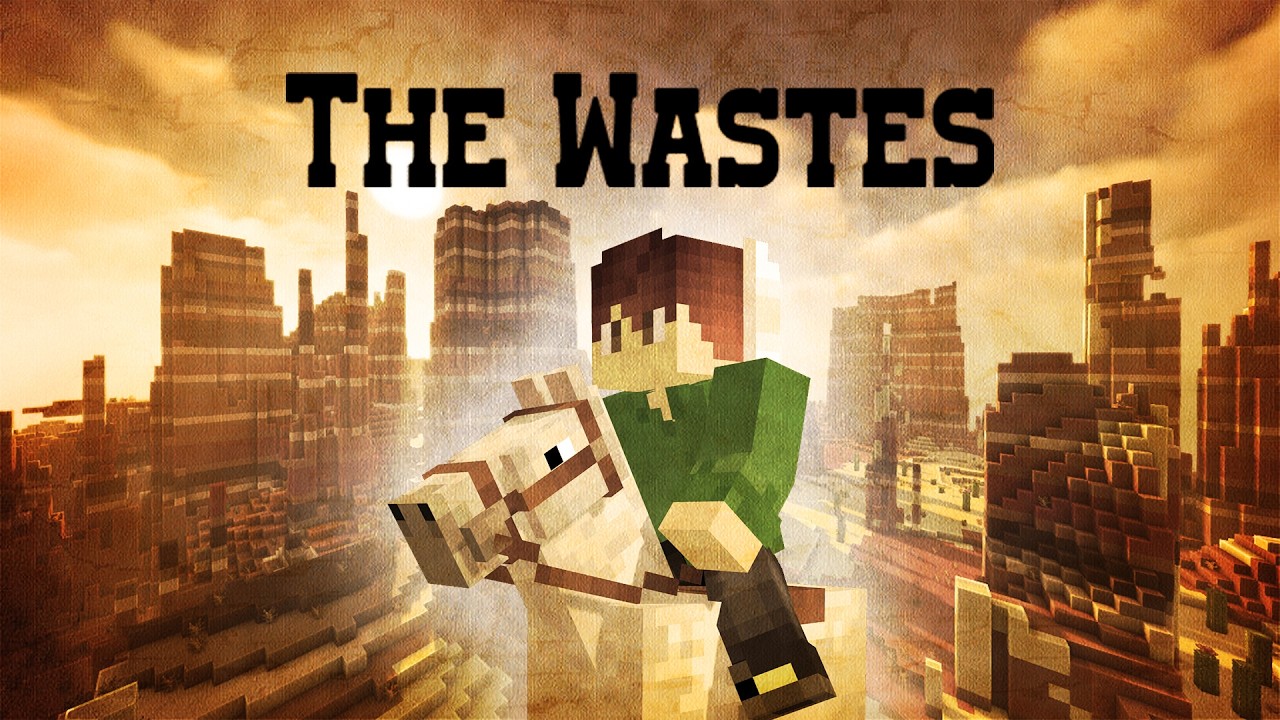 🟢 The Wastes: A Secret Task! | 30 Day Minecraft SMP - YouTube