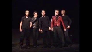 If I Let You Go acapella