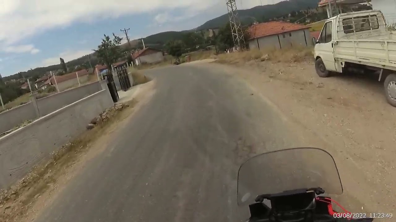 Amasya Beldağı Köyü