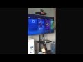 IRIS Infrared Control On TV Demo IRIS Infrared Control On TV Demo