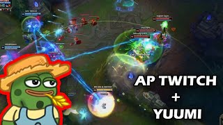 RATIRL - AP Twitch Gliding in Class