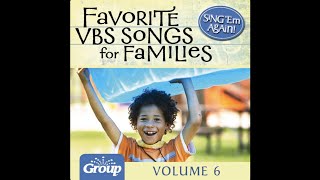 Stand Together kingdom Rock Vbs Instrumental 