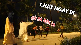 Trò Đùa Doạ Ma Người Đi Đường Và Cái Kết 2 | Short Film Ma | Gusu