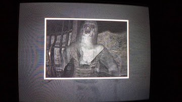 1080P HD Fatal Frame I English Ps2 100% full walkthrough part 29 Blinded 2nd Time