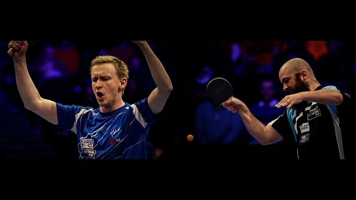 World championships of Ping Pong 2019 Flemming - Z...