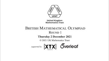 BMO (Question 5) Round 1- 2021