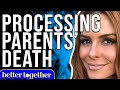 Maria Menounos’s 1st Time Opening Up After Mom’s Passing; Talks Caretaking & Her Grieving Process