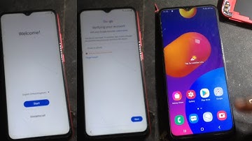 One Click Game Over Samsung FRP Lock   Samsung 2022  With Unlock Tool II Samsung Galxy M02s 2022