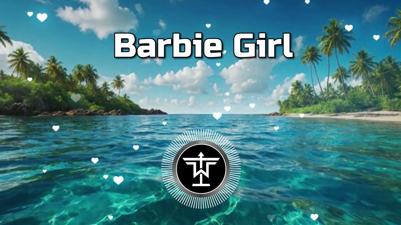 Aqua - Barbie Girl Music