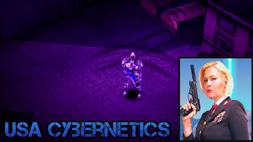 C&C Contra 009 Final Patch 3 Superweapon Generals Challenge #12 vs USA Cybernetics General [Hard]