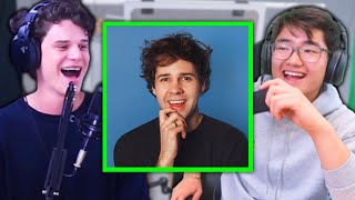 WHAT DOES BOBBY COLEMAN THINK OF DAVID DOBRIK, THE HOLLYWOOD FIX ALEX WARREN??