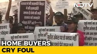 Home Buyers Criticise Delhi RERA Rules