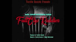 Tess Thompson - No Peace Fullclip Riddim November 2018