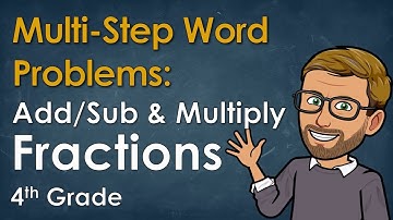 Mastering Fraction Word Problems | Add, Subtract & Multiply with Like Denominators
