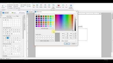 Working With a MatDeck Document - MatDeck Lessons