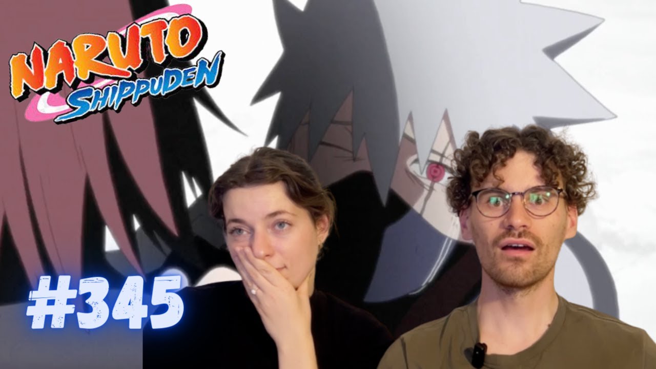 Naruto Shippuden Reaction - RIN'S DEATH (EPISODE 345)