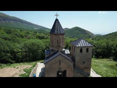 ორმოცი სებასტიელი მოწამის სახელობის მონასტერი / Monastery Named After The Forty Sebastian Martyrs