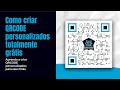 Como criar QRcode personalizados totalmente grátis.